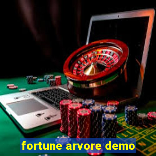 fortune arvore demo